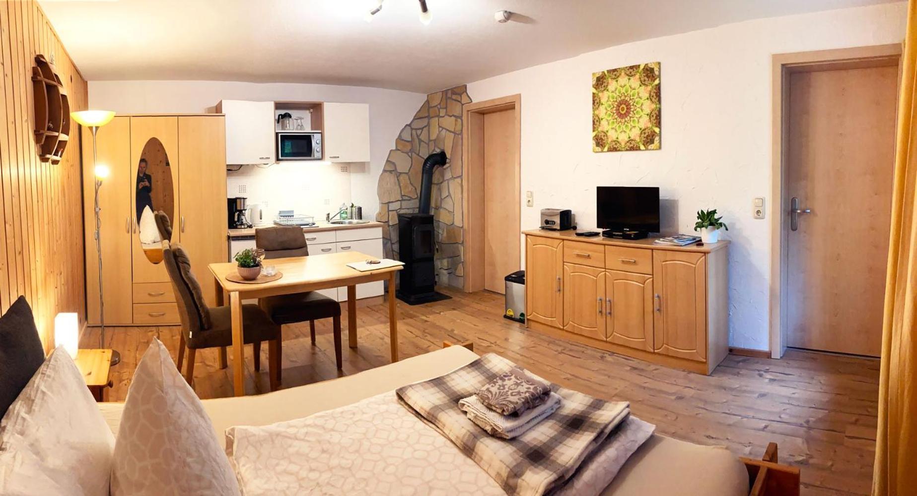 Ferienzimmer Koenig Breitenbrunn  Ngoại thất bức ảnh