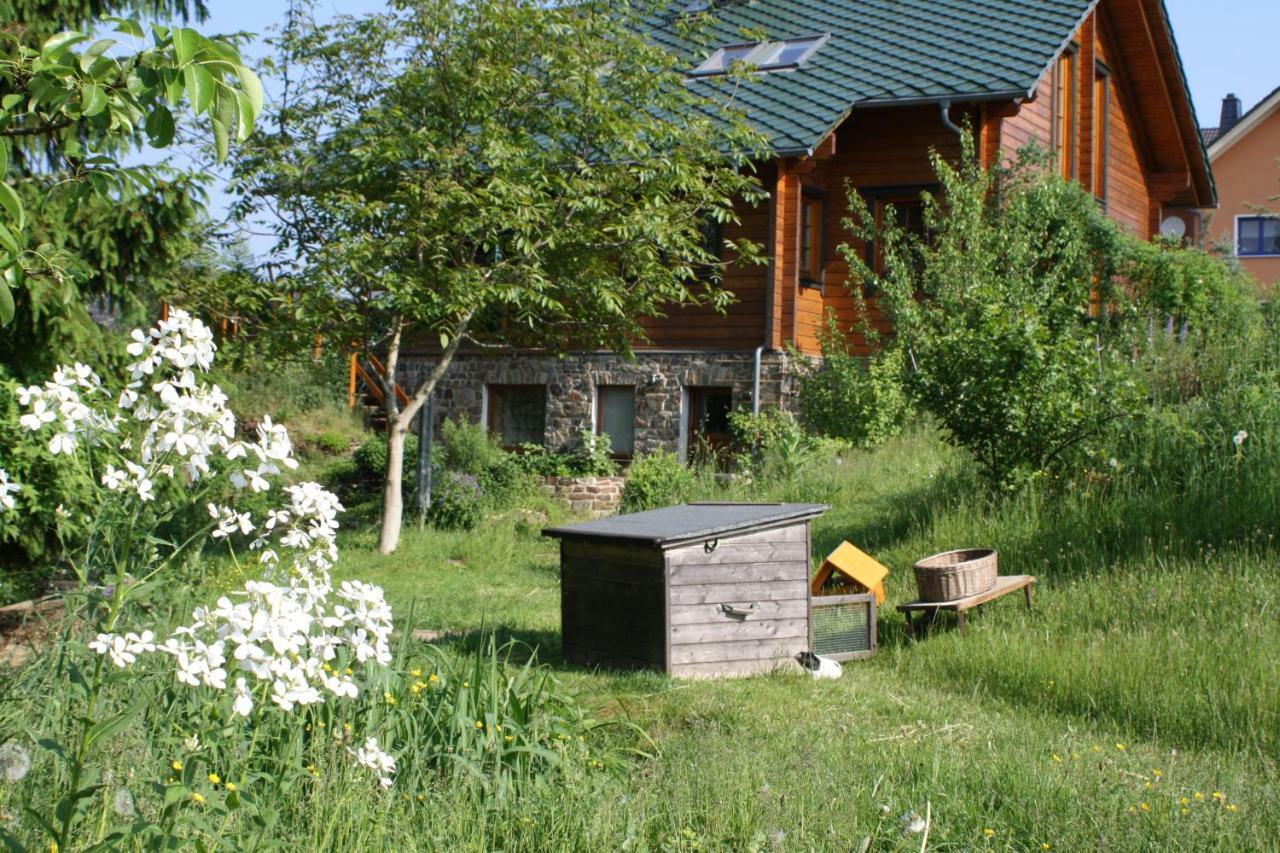 Ferienzimmer Koenig Breitenbrunn  Ngoại thất bức ảnh