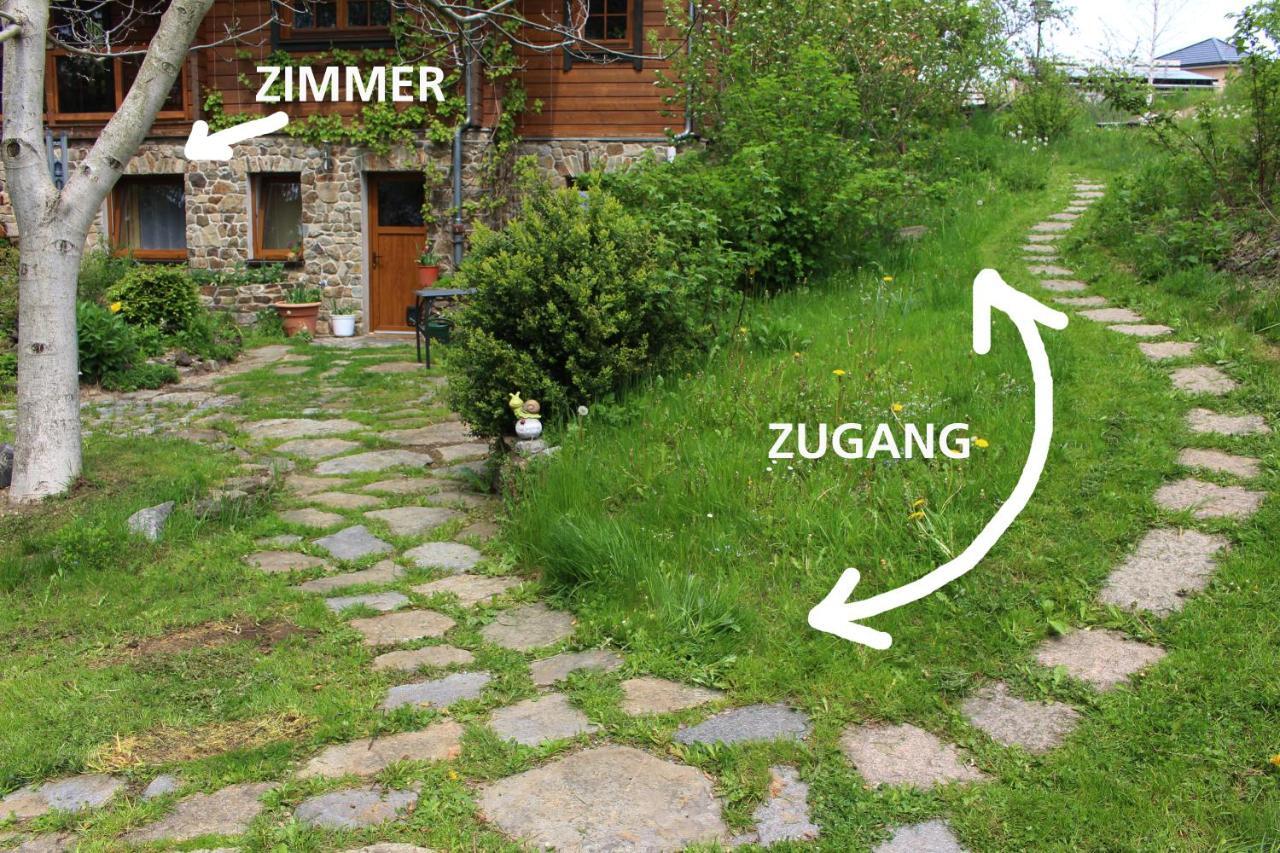 Ferienzimmer Koenig Breitenbrunn  Ngoại thất bức ảnh